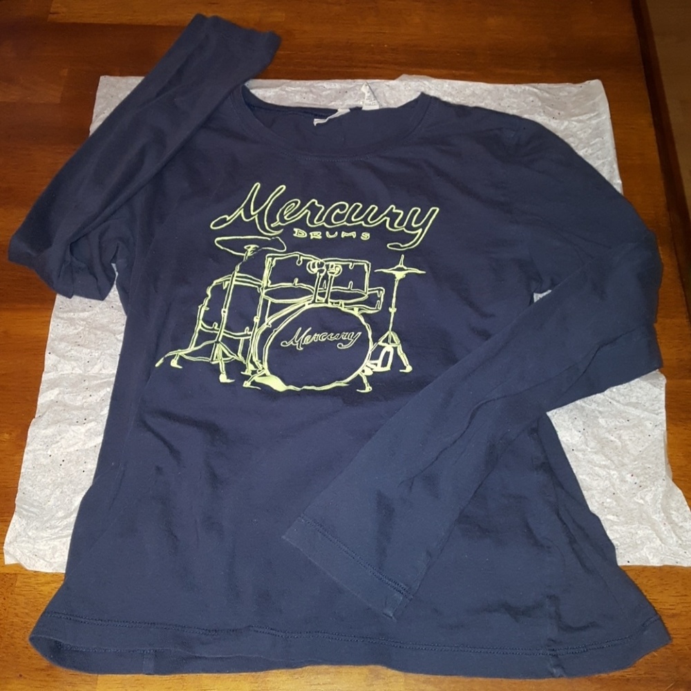American Eagle Women's Long Sleeve Shirt